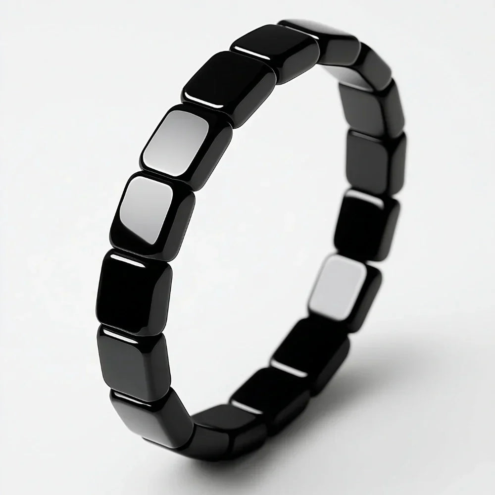 Bracciale Hora Ematite