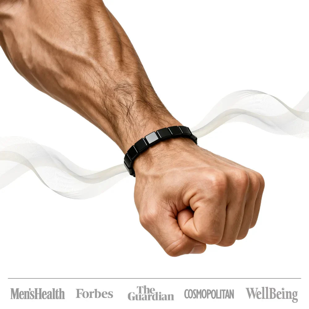 Bracciale Hora Ematite