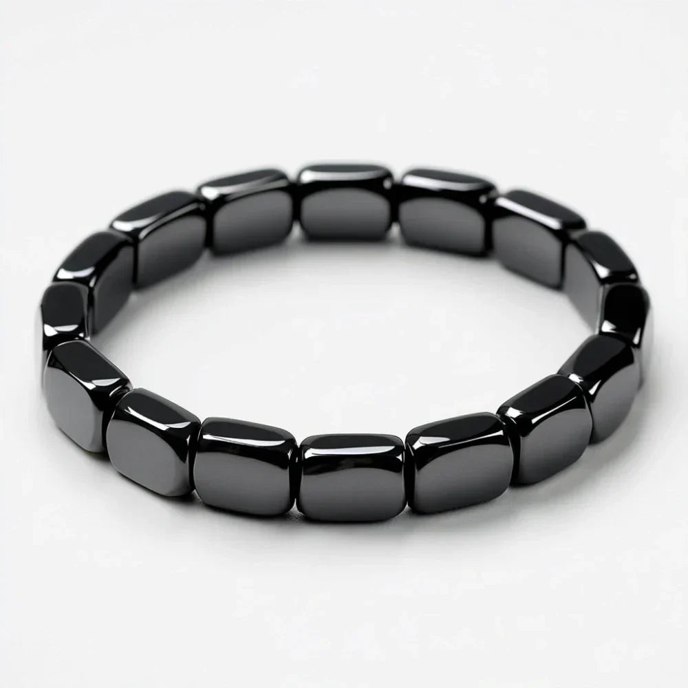Bracciale Hora Ematite