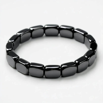 Bracciale Hora Ematite